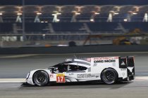 Bahrein: Porsche met titelfavorieten pakt pole
