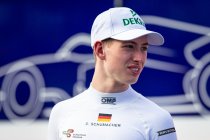 David Schumacher naar DTM