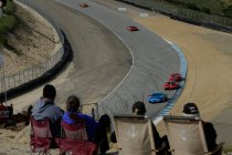 Laguna Seca: van Overbeek pakt de pole in spannende kwalificatie – Corvette snelste in GTLM