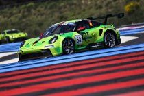 Spa GT Cup Open: Helft deelnemersveld kleurt Belgisch