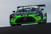 12H Bathurst: Mercedes domineert Super Pole