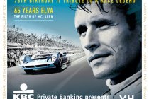 Jacky Ickx viert 75ste verjaardag tijdens InterClassics Brussels 2021