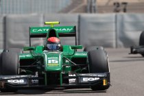 Alexander Rossi en Nathanaël Berthon blijven in GP2