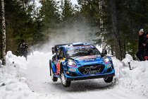 WRC: Tänak en Munster in Rallye des Ardennes