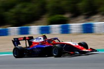 Formule 3: Clément Novalak snelste tijdens tweedaagse test in Jerez