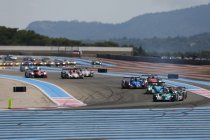 31 wagens voor officiële testen in Paul Ricard