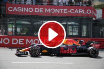 Monaco: Ricciardo op kop terwijl Max crasht - Vandoorne P11 (+ Video)