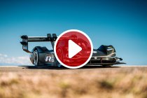 Eerste geslaagde test van de VW I.D. R Pikes Peak in de Verenigde Staten (+ Video)