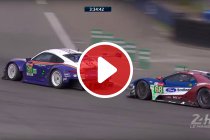 Video: Prachtige strijd tussen Porsche en Ford op het scherp van de snede