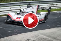 Video: Beleef Porsche's recordronde op de Nürburgring Nordschleife