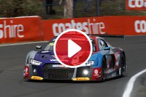 VIDEO: Mies stelt ronderecord Bathurst scherper met ontketende Audi