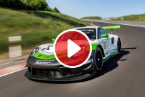 Porsche presenteert nieuwe Porsche 911 GT3 R (+ Foto's & video's)