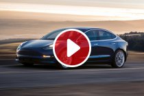 Tesla Model 3 blijkt een prima wagen voor een trackday (+video)