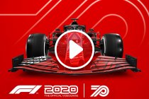 Video: Eerste in-game beelden van F1 2020